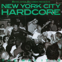 New York City Hardcore "The way it is" colored LP 