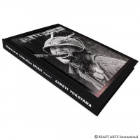 Sakevi Yokoyama (GISM) "Oppressive liberation spirit Volume 1" Art Book