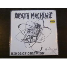 Kings Of Oblivion "Death Machine" 7"