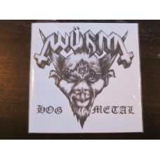 Wurm "Hog Metal" 7"
