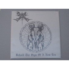Order of the Ebon Hand / Akrotheism Split 7"