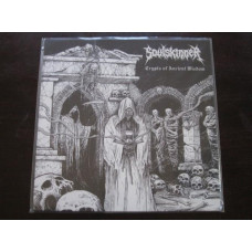 Soulskinner "Crypts of Ancient Wisdom" LP (Thou Art Lord)