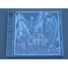Offal "Horrorfiend" CD
