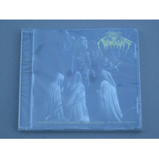 Necroccultus "Encircling the Mysterious Necrorevelation" CD