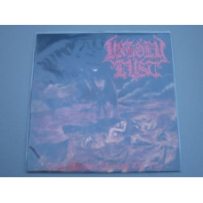 Unholy Lust "Taste The Sin Through The Fire" LP