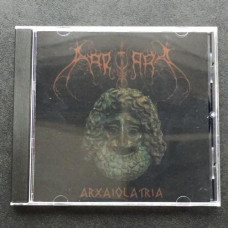 Sarvari "Arxaiolatria" CD