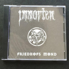 Immorten "Friedhofs Mond" CD
