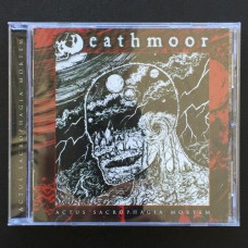 Deathmoor "Actus Sacrophagia Mortem" CD