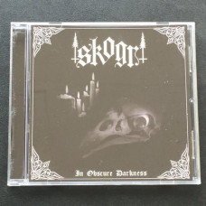 Skogr "In Obscure Darkness" CD