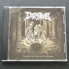 Deprive "Temple of the Lost Wisdom" CD
