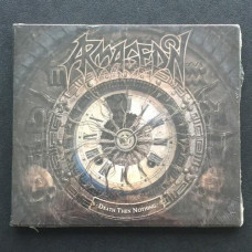 Armagedon "Death Then Nothing" Digipack CD