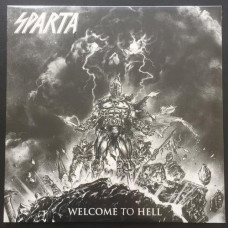 Sparta "Welcome to Hell" LP
