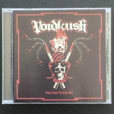Voidkush "Stay Close to the Fire" CD