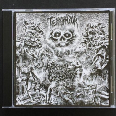 Terrorazor "Abysmal Hymns of Disgust" CD