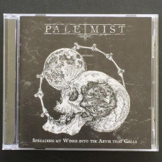 Pale Mist "Spreading My Wings Into the Abyss That Calls" CD
