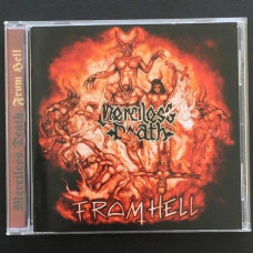 Merciless Death "From Hell" CD
