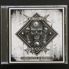 Pathogen / Deathevoker "Consecrated in Morbidity" Split CD