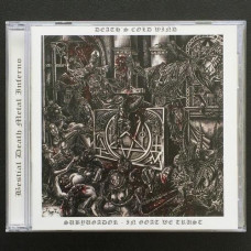 Death's Cold Wind "Subyugador - In Goat We Trust" CD