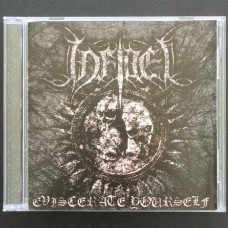 Infidel "Eviscerate Yourself" CD
