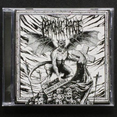 Demonic Rage "Omen of Doom" CD