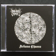 Moloch Letalis "Arkana Chaosu" CD
