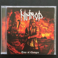 Nimrod "Time of Changes" CD
