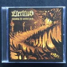 Eteritus "Following the Ancient Path" CD