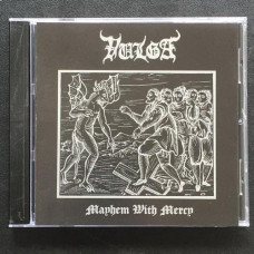 Vulga "Mayhem With Mercy" CD