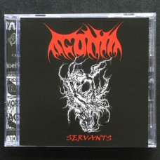 Agonia "Servants" CD