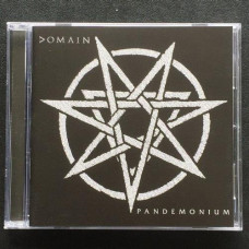 Domain "Pandemonium" CD (Post-Pandemonium DM)