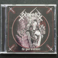 Ex Inferiis "The Goat Destroyer" CD