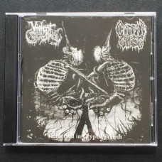 Violent Scum / Coffin Curse Split CD