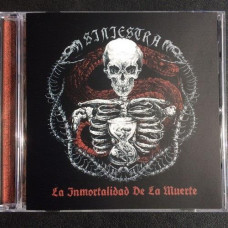 Siniestra "La Inmortalidad de la Muerte" CD