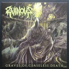 Ruinous "Graves of Ceaseless Death" LP