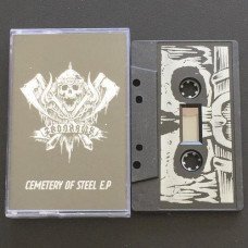 Ironhawk "Cemetery of Steel EP" MC