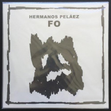 Hermanos Peláez "FO" White Cover LP