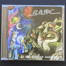 Scalare "At The Edge of Darkness" CD