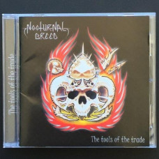 Nocturnal Breed "The Tools of the Trade" CD
