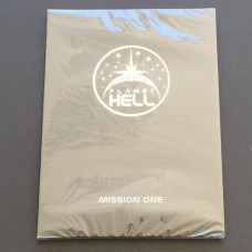 Planet Hell "Mission One" A5 Digipak CD