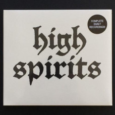 High Spirits "High Spirits" Digipak CD