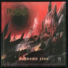 Profanal "Supreme Fire" LP