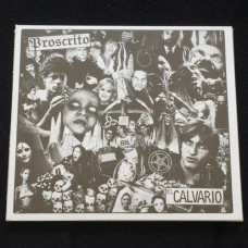 Proscrito "El Cavario" Digipak CD