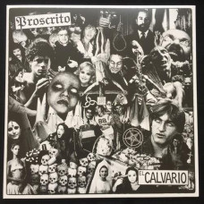 Proscrito "El Cavario" LP