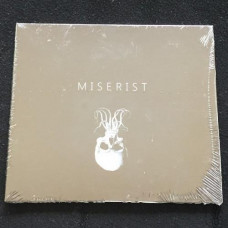 Miserist ‎"Miserist" Digipak CD