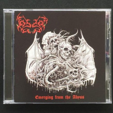 Fossor "Emerging from the Abyss" CD