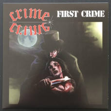 Crime "First Crime" 7"