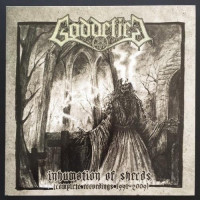 Goddefied "Inhumation of Shreds" Double LP