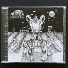 DeathCult "Tyrant of All Tyrants" CD