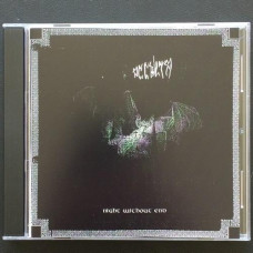 Occvlta "Night Without End" CD