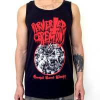 Perverted Ceremony "Graveyard Sacred Worship" Tank Top